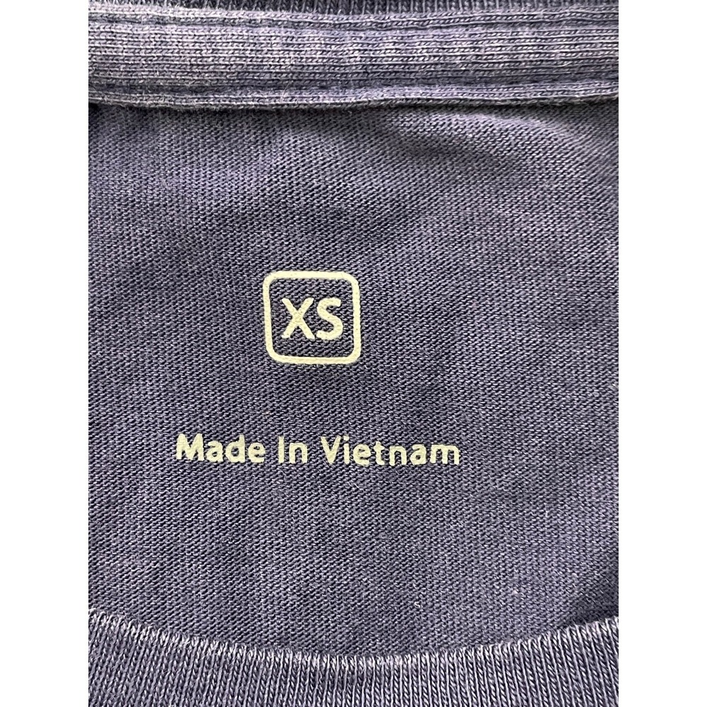 Apple Store Blue Genius Bar Employee T-Shirt Women's XS - Picture 7 of 9
